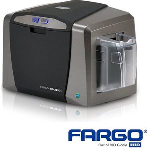 Fargo kaartprinter DTC1250e