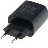 OTB Compacte USB-C adapter - ondersteunt USB-PD (Power Delivery) - 20W