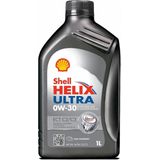 Shell Helix Ultra ECT C2/C3 0w30 motorolie 1 liter