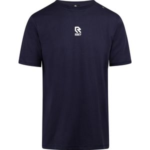 Robey Brandpack Tee voetbalshirt korte mouwen (maat 2XL) - Navy