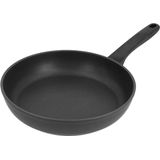 Demeyere Alu Bistro 3 Duraslide Koekenpan – 20 cm Bakpan Uit Aluminium – Non Stick Braadpan Geschikt Voor Alle Warmtebronnen Inclusief Inductie – Traditionele Antikleeflaag Uit Drie Lagen Die Weinig Vetstof Vereist