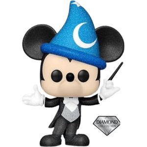 Funko Pop Philharmagic Mickey Mouse Diamond Collection