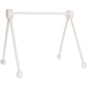 Jabadabado Houten Babygym - Wit