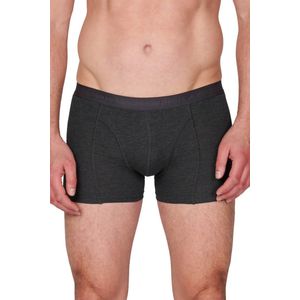 Boru Bamboo | Maxx Owen | Boxershort Heren | Boxershorts voor mannen | Antraciet | XXXL