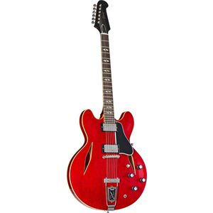 Gibson 1964 Trini Lopez Standard Reissue Sixties Cherry #130850 - Semi-akoestische Custom gitaar