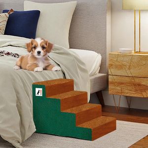 Hondentrappen, zachte comfortabele trappen voor huisdieren ‎ 42 x 17.5 x 13 cm
