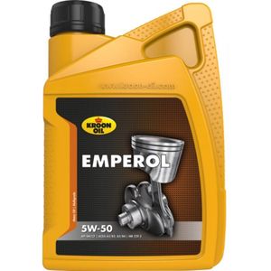 Kroon-Oil Emperol 5W-50 - 02235 | 1 L flacon / bus