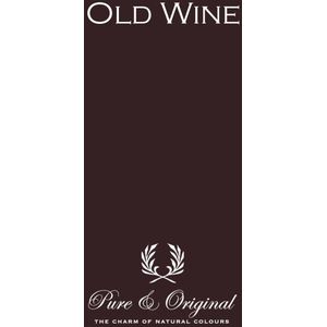 Pure & Original Licetto Afwasbare Muurverf Old Wine 2.5 L
