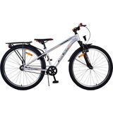 Volare Cross Kinderfiets - Jongens - 26 inch - Zilver