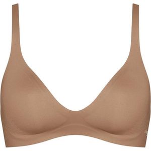 Sloggi - sloggi BODY ADAPT T-shirt Bra P - NOSTALGIC BROWN - Vrouwen - Maat L