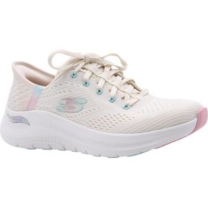 Skechers Slip-Ins Arch Fit 2.0 Easy Chic Natural Pink