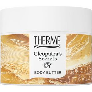 Therme Body Butter Cleopatra's Secrets 225 gr - Voordeelverpakking 12 stuks