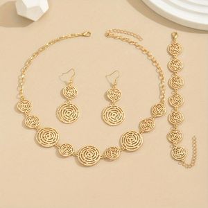 Nivard Oorbellen - Dames - Meisje - Clip - Magneet - Klem - Magnetische - Goud Kleurig