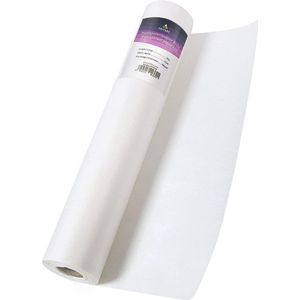 Tritart Transparant kopieer Papier Rol A4 - Tekenpapier Patroonpapier - Transparante voor Schets of Naaipatroon van 40 cm x 50 m 50 g/m Papierrol
