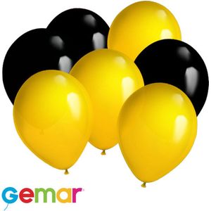 30 ballonnen Halloween (Ook geschikt voor Helium)