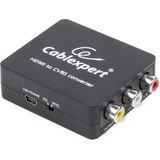 Cablexpert HDMI naar Composiet AV converter
