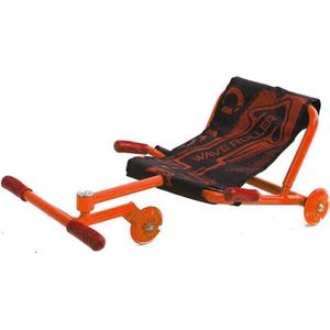 MDsport - Waveroller - Skelter - Oranje