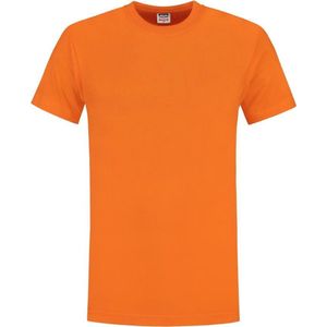 Tricorp T-shirt - Casual - 101001 - Oranje - maat 140