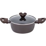 Resto - Carina Kookpan - Kookpan - Braadpan - 2,5L - Inductie