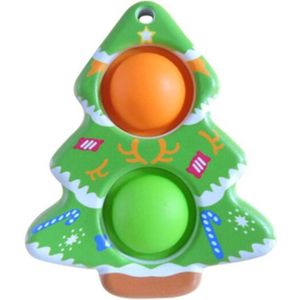 Simple dimple - fidget toys - cadeau kind kerst - speelgoed - kerstboom - Kerstcadeau - Schoencadeautjes sinterklaas