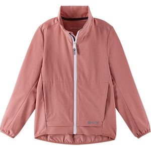 Reima - Softshell-jas voor kinderen - Muggenwerende jas - Mantereet - Roze - maat 128cm