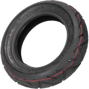 Elektrische Scooter ATV Quad Speedway 10x3.0in Band voor Achter Universele Vervanging met LED Verlichting. .