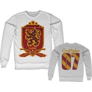 Harry Potter Sweater/trui -XL- Gryffindor 07 Wit
