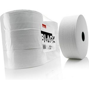 Satino Toiletpapier Jumbo 2laags 6 x 380 meter - ECO