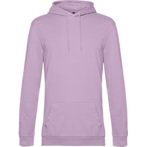 Hoodie French Terry B&C Collectie maat M Candy Pink