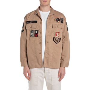 Replay Jacket Overshirt