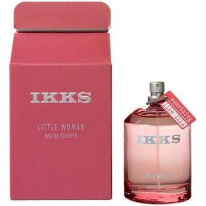 IKKS - Meisjes / Tienerparfum - Little woman - Eau de toilette - 50 ml