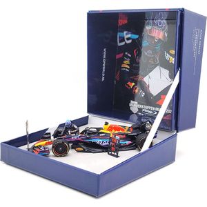2023 Max Verstappen Red Bull RB19 Miami GP winner - 1/43 Spark Models