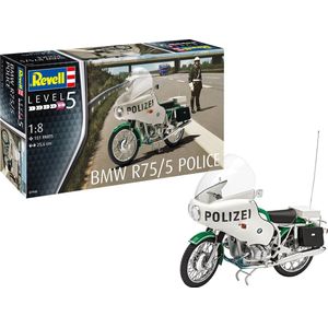 Revell 07940 Motorcycle assembly kit 1:8