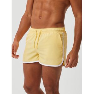 Björn Borg - Swim Shorts - Heren - Zwembroek -Geel- XL