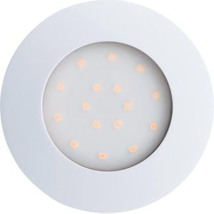 EGLO Pineda-IP - Buitenverlichting - IP20/IP44 - Inbouwarmatuur - 1 Lichts - Wit