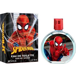 Spider-Man Eau De Toilette Spray - 100 ml - Parfum Voor Kinderen