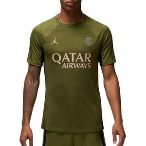 Nike Paris Saint-Germain Strike 4th Sportshirt Mannen - Maat L