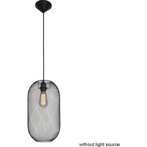 Hanglamp Mexlite Bodine - Zwart