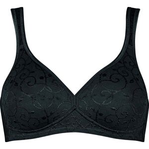 Triumph - Elegant Cotton N - BLACK - Vrouwen - Maat C75