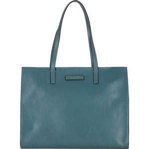 The Bridge Shopper Tas Leer 36 cm