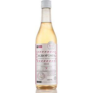 Agroposta | Siroop | Salie | 500ml