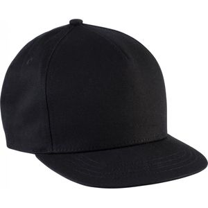 Cap Kind One Size K-up Black 100% Katoen