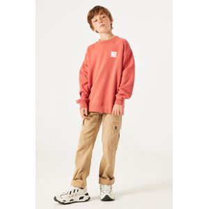 GARCIA Jongens Sweater Rood - Maat 140/146