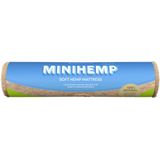 MiniHemp Bodembedekking Soft Matras 50 x 120 cm