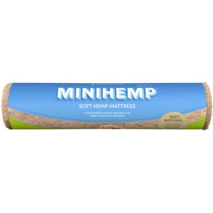 MiniHemp Bodembedekking Soft Matras 50 x 120 cm