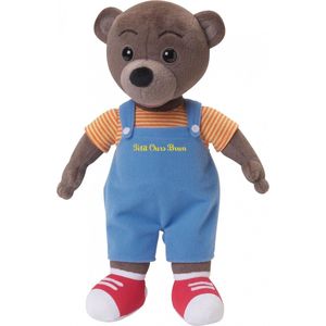 Knuffel Jemini Little Bear Brown plush 32 cm