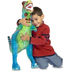 Melissa & Doug - T-Rex - Pluche