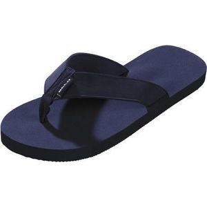 Beco Teenslippers Unisex Donkerblauw Maat 46