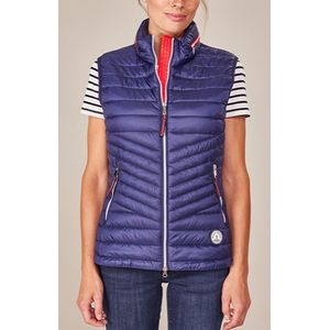 Green Goose Dames Bodywarmer Rood Maat 46