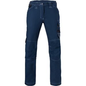 HAVEP Damesbroek Attitude 80298 - Indigo Blauw - D48